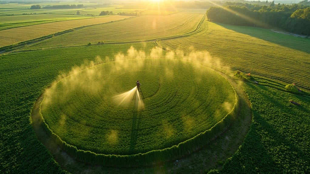 irrigation systems for farms