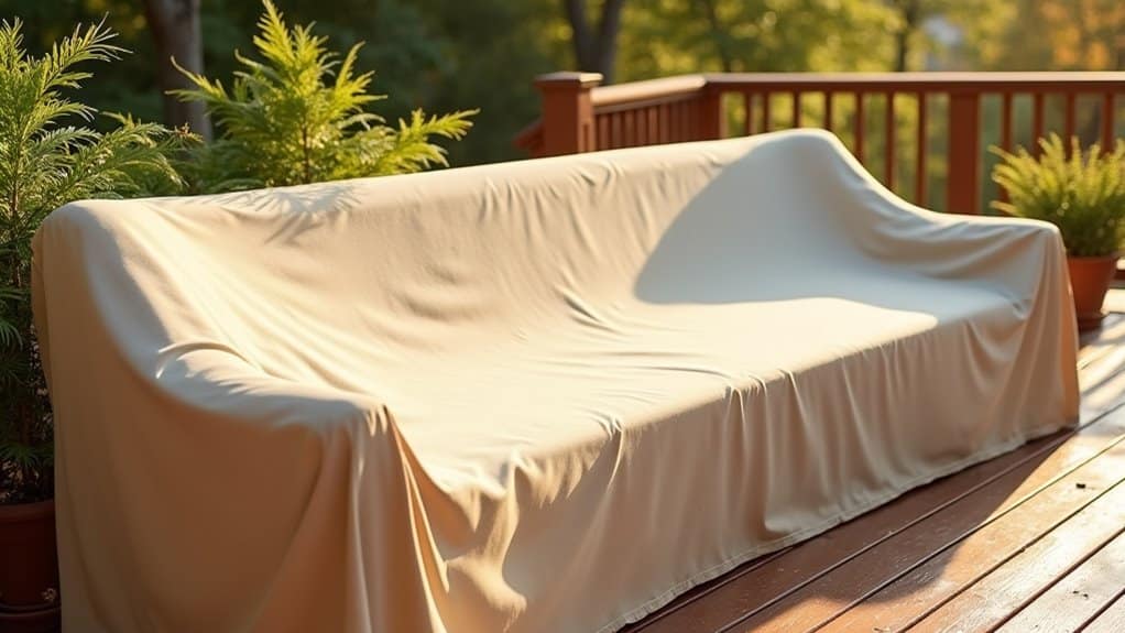 patio furniture cover cleaning guide