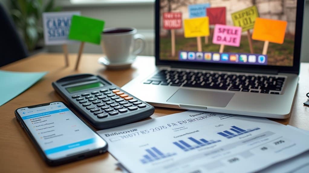 budget friendly lawn sign sources