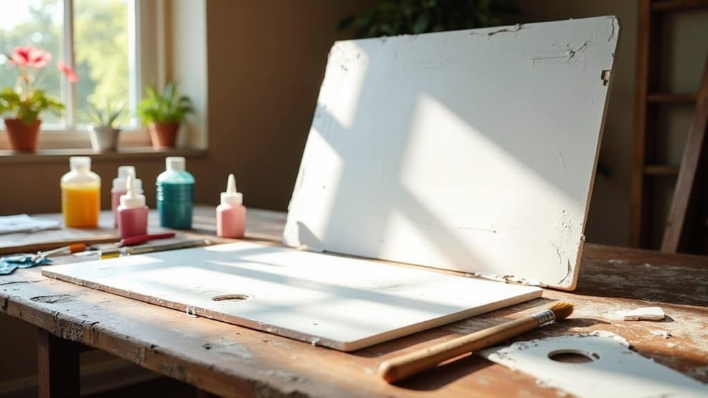 diy lawn sign creation steps