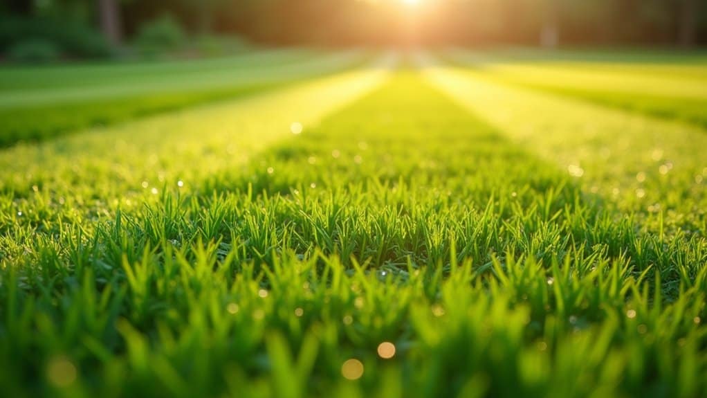 expert landscaping grass recommendations 2025