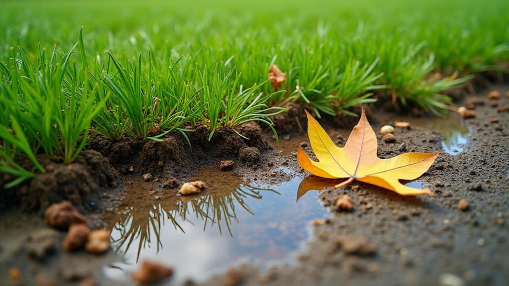 lawn aeration indicators revealed