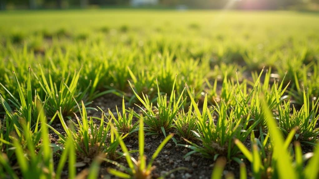 lawn fertilization need assessment