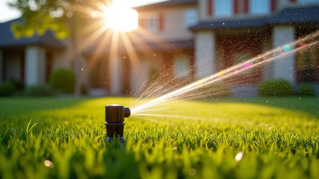 lawn watering basics fundamentals explained