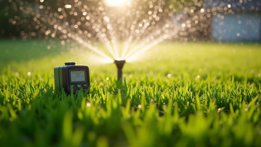 lawn watering guide for 2025