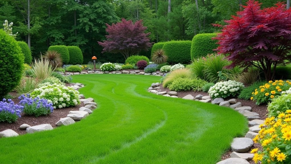 transform landscape design services in Saint John, IN
