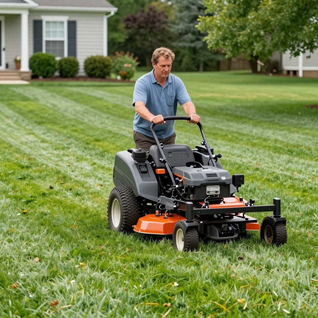 Professional lawn mowing service in Dyer Professional lawn mowing service in Dyer