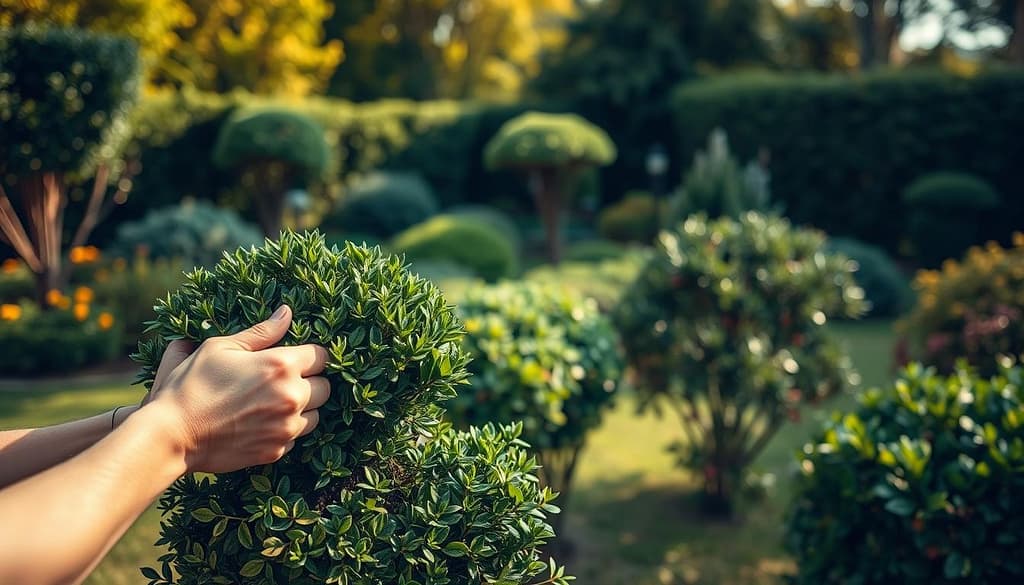 Thinning and Heading Cuts Techniques