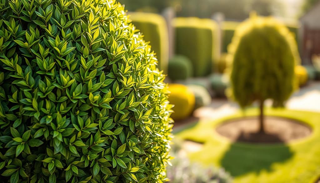 bush and shrub trimming