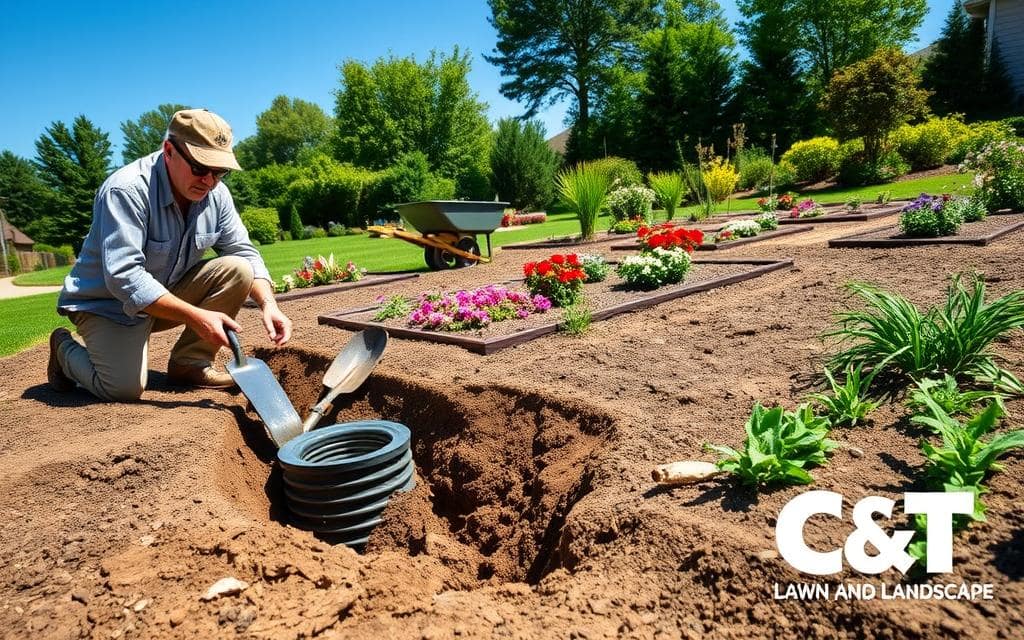 catch basin installation catch basin installation