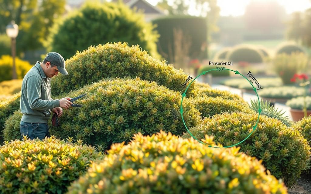 plant growth cycles and pruning timing