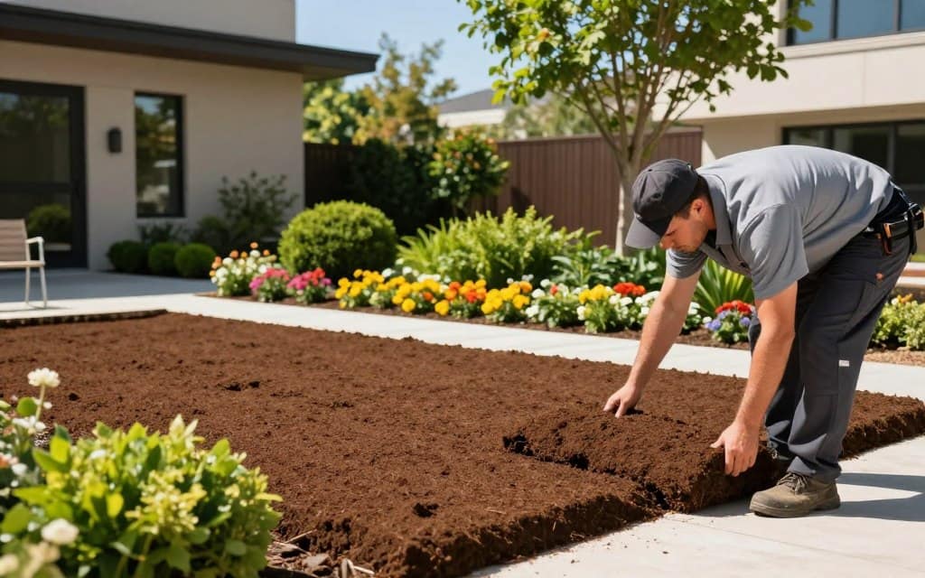 Landscape Installation