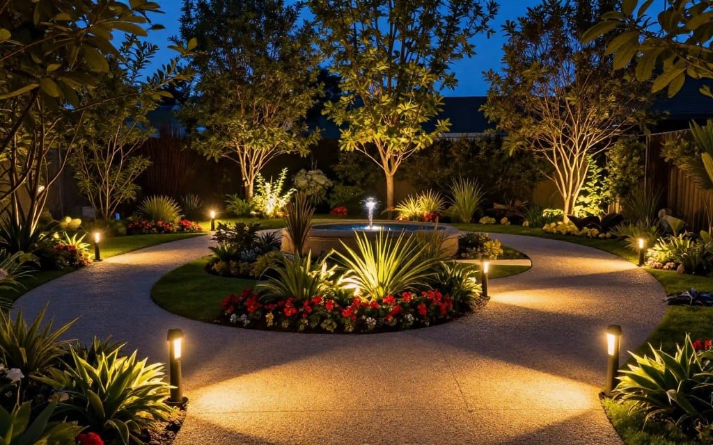 best low voltage landscape lighting