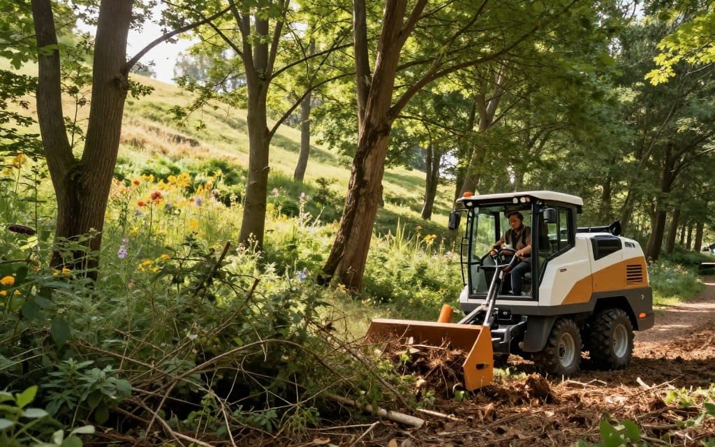 forestry mulching