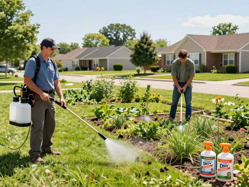 weed control program