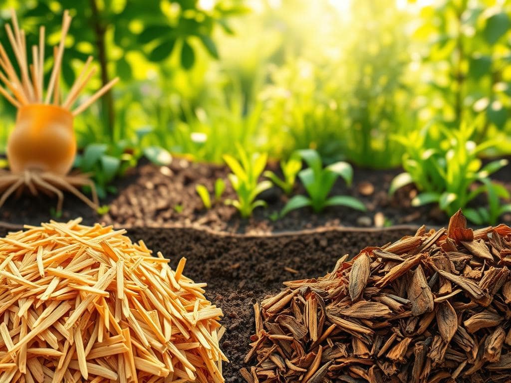 Mulching
