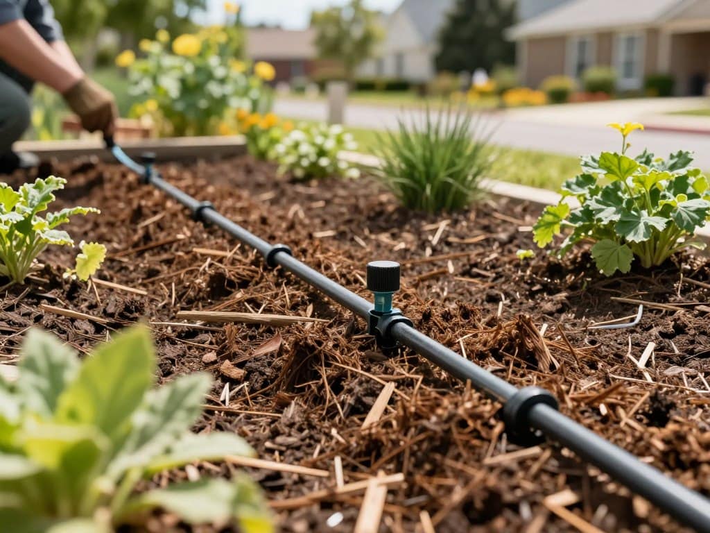 Sustainable landscape management practices Sustainable landscape management practices