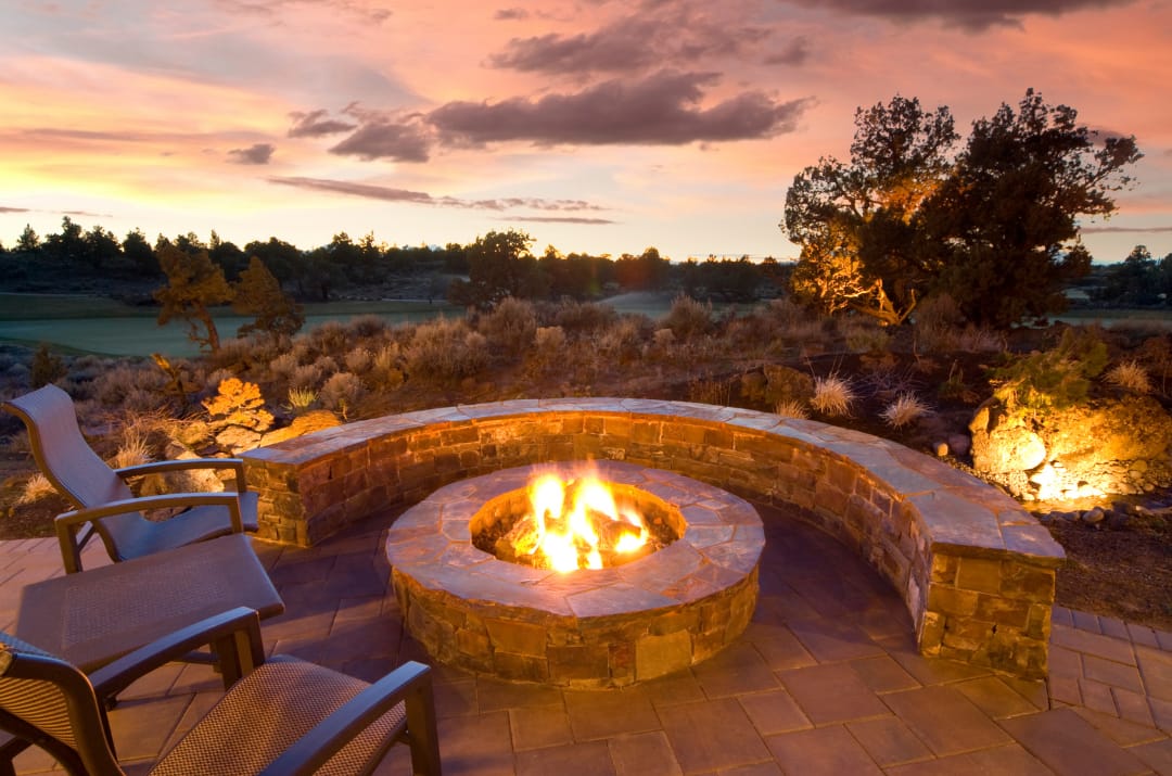 enchanting outdoor lighting solutions