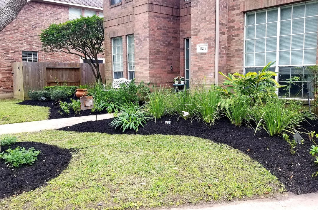 grading issues and drainage