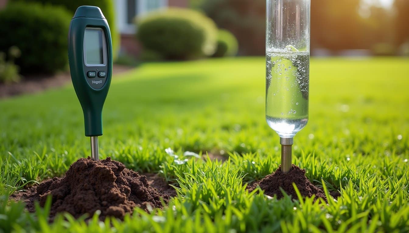 soil composition affects moisture management