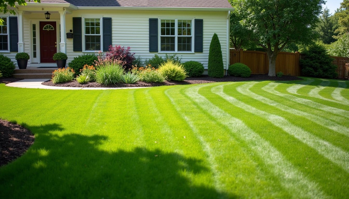 customizable lawn care service packages