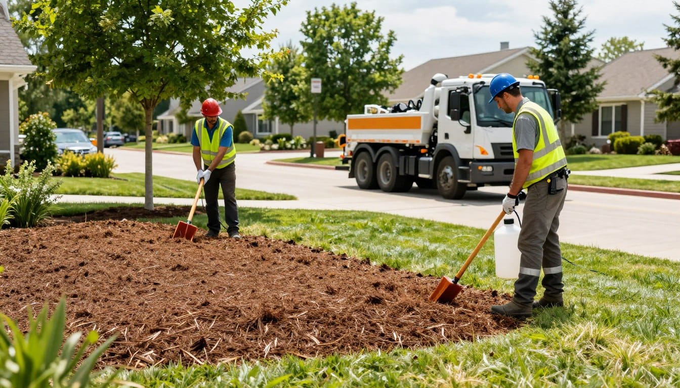 Environmentally responsible Commercial Landscape Maintenance Services in Dyer Environmentally responsible Commercial Landscape Maintenance Services in Dyer