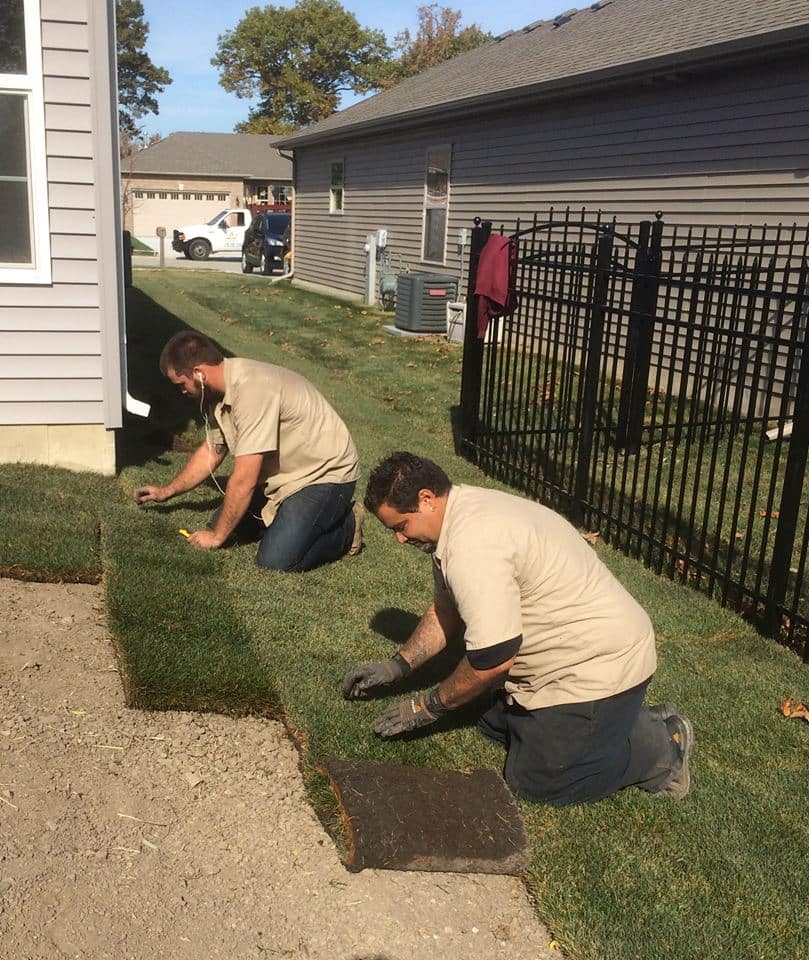 solid foundation for stability