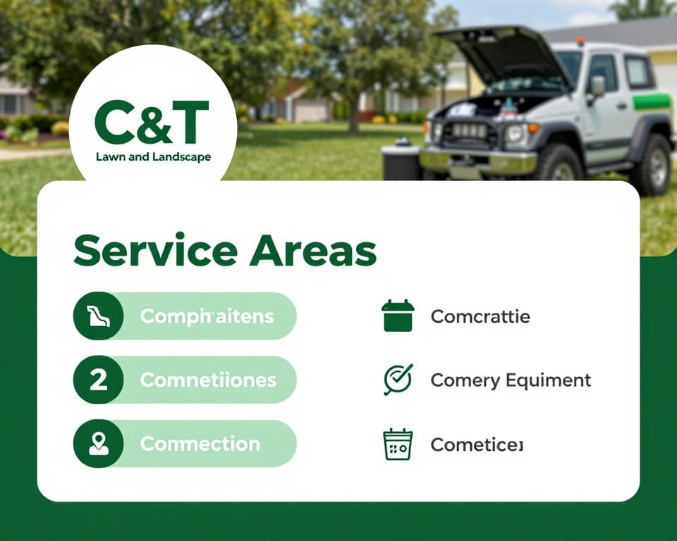 C & T Lawn and Landscape contact information C & T Lawn and Landscape contact information