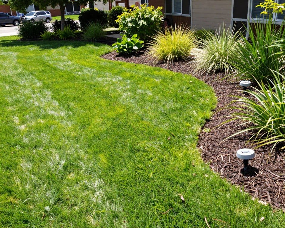Summer commercial landscape care in Dyer heat Summer commercial landscape care in Dyer heat
