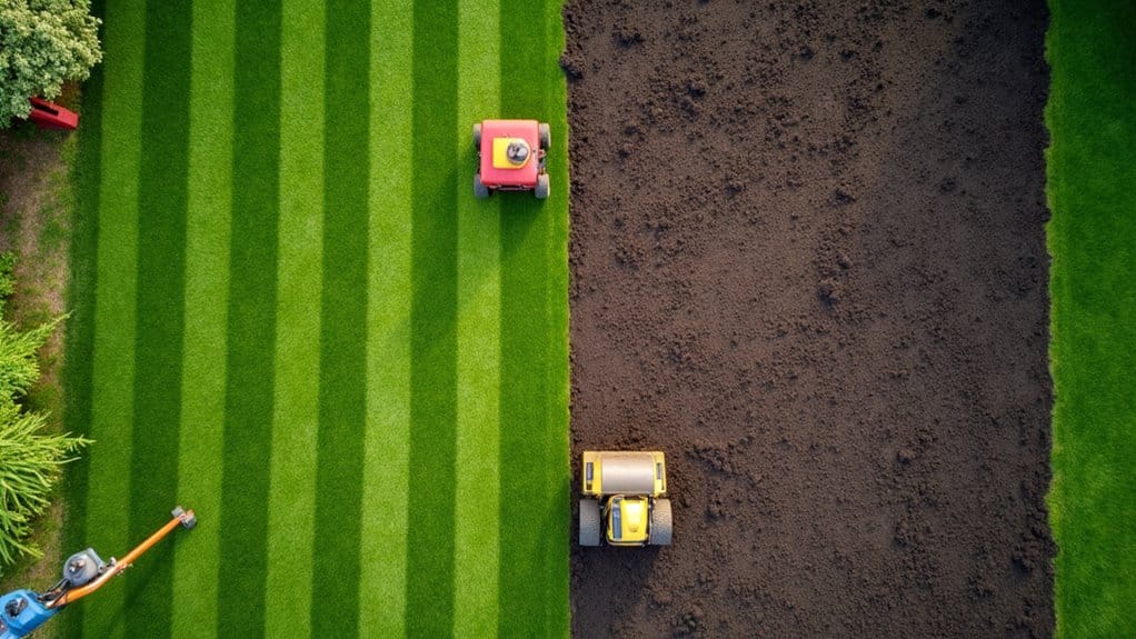 cost effective versus instant impact