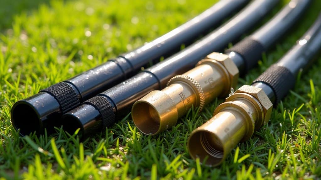 durable safe flexible affordable garden hoses