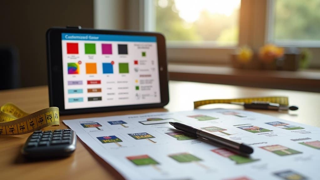 flexible printing custom sizes affordable prices