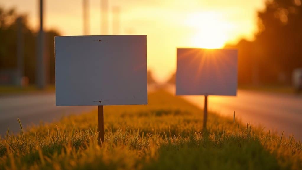 high traffic placement locations