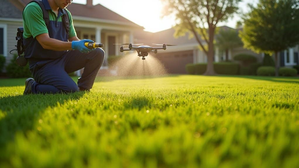 integrated targeted weed control expertise