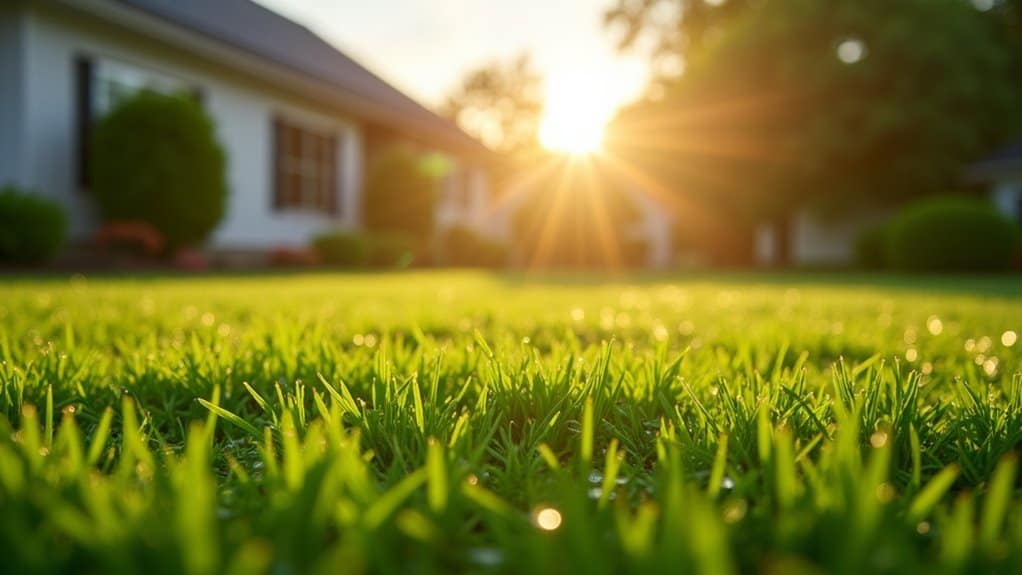 seasonal rainfall affects weed control timing