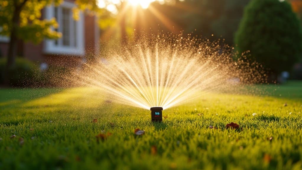 seasonal water schedule adjustments optimize lawn care