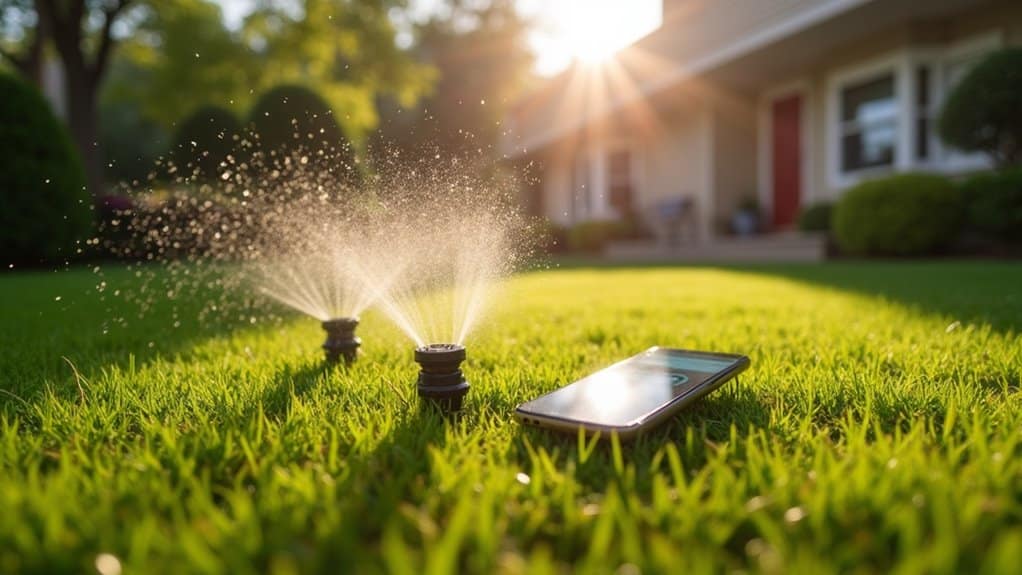 smart irrigation management technology