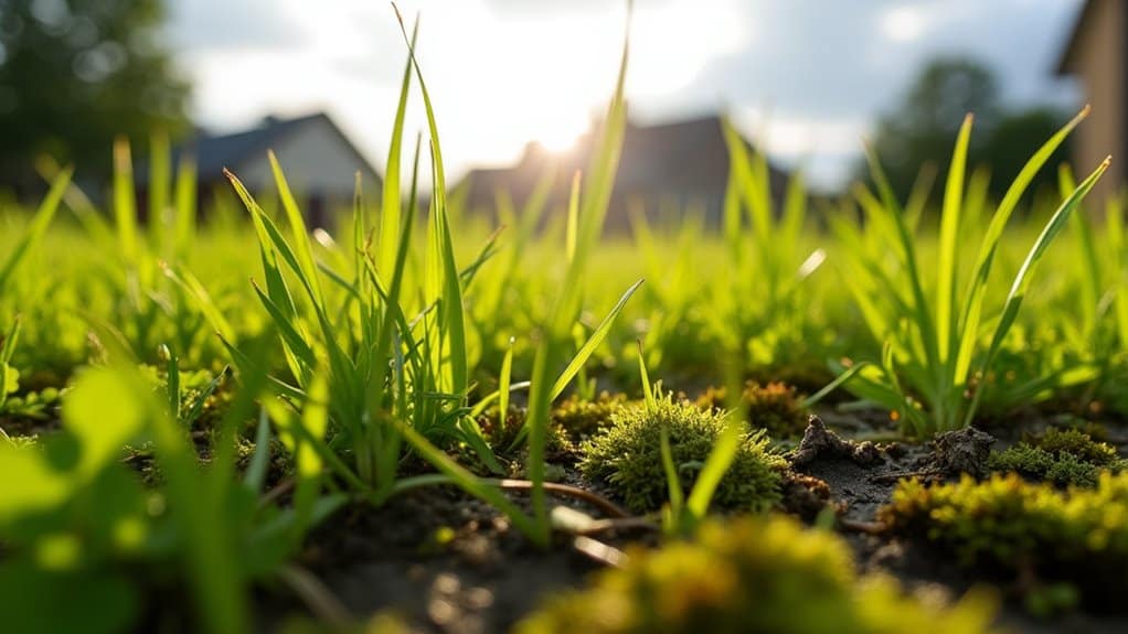 weather dependent soil acidity